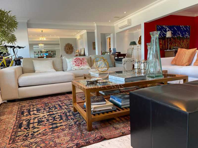 Apartamento, 3 quartos, 370 m² - Foto 4