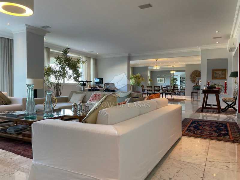 Apartamento, 3 quartos, 370 m² - Foto 2