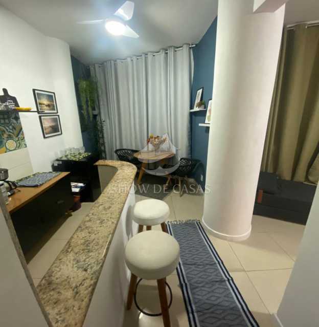Apartamento, 1 quarto, 38 m² - Foto 4