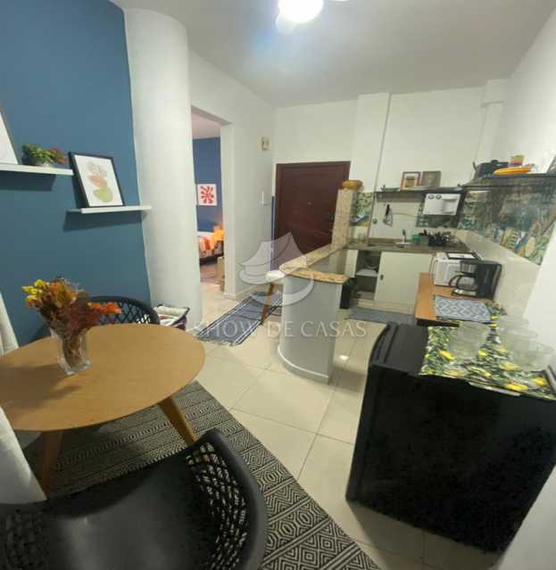 Apartamento, 1 quarto, 38 m² - Foto 1