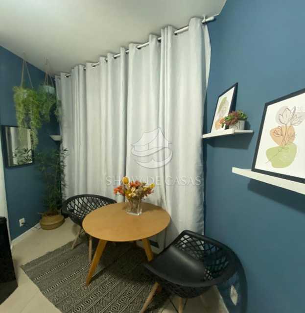 Apartamento, 1 quarto, 38 m² - Foto 3