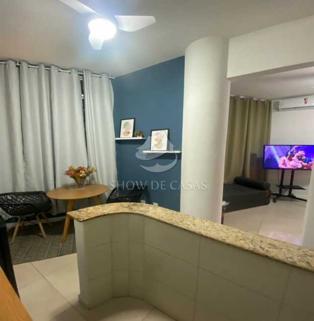Apartamento, 1 quarto, 38 m² - Foto 6