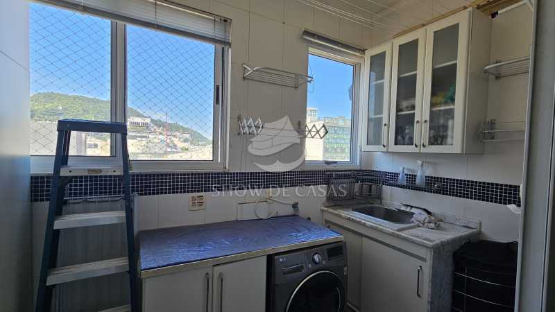 Cobertura, 3 quartos, 200 m² - Foto 9