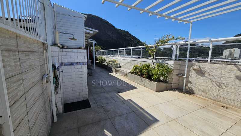 Cobertura, 3 quartos, 200 m² - Foto 19