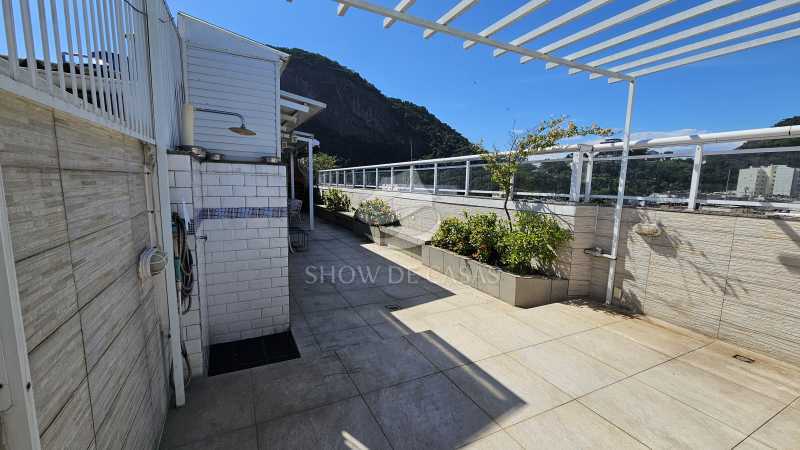 Cobertura, 3 quartos, 200 m² - Foto 21