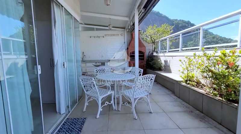 Cobertura, 3 quartos, 200 m² - Foto 28