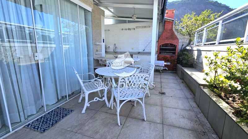 Cobertura, 3 quartos, 200 m² - Foto 1