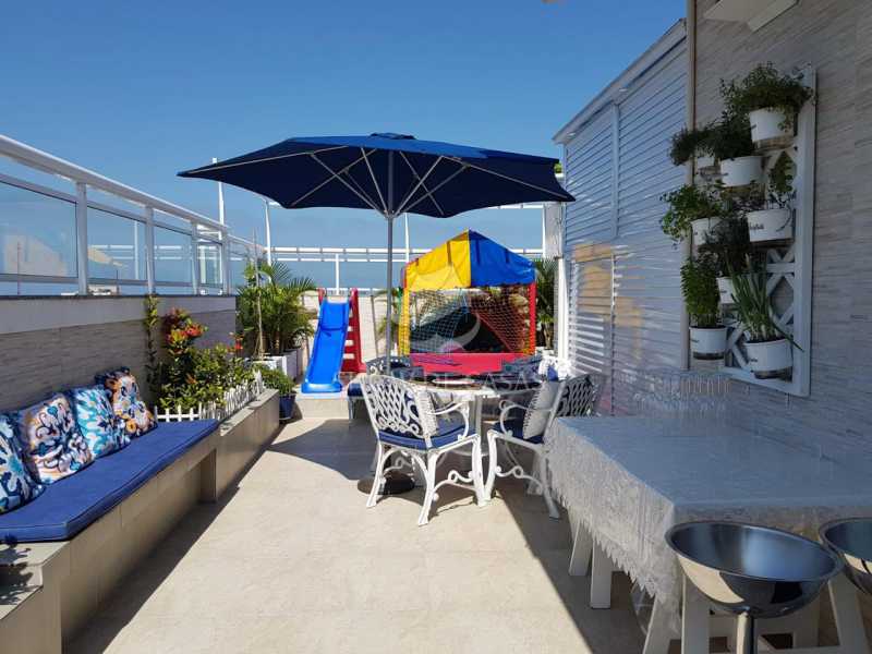 Cobertura, 3 quartos, 200 m² - Foto 29