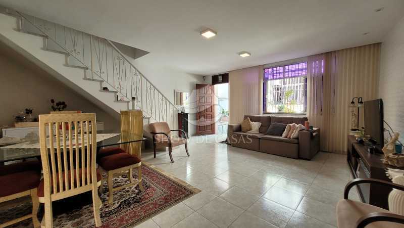 Casa de Vila, 3 quartos - Foto 1