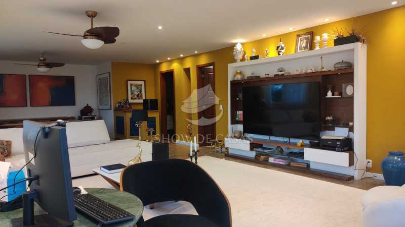 Cobertura, 4 quartos, 400 m² - Foto 2