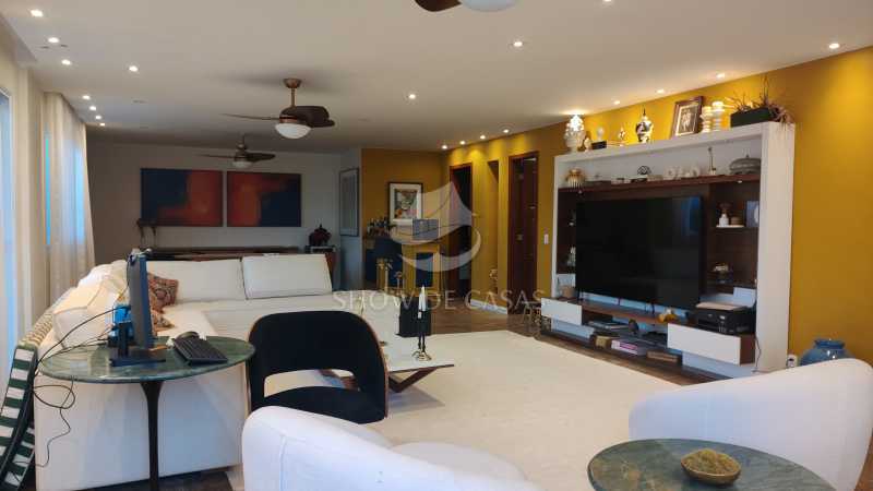 Cobertura, 4 quartos, 400 m² - Foto 7