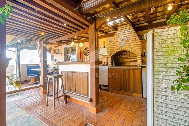 Cobertura, 5 quartos, 256 m² - Foto 1