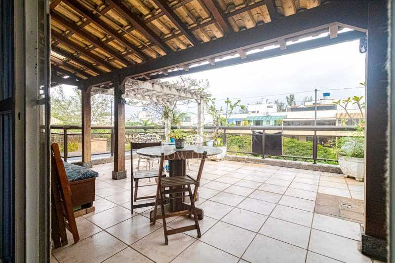 Cobertura, 5 quartos, 256 m² - Foto 23