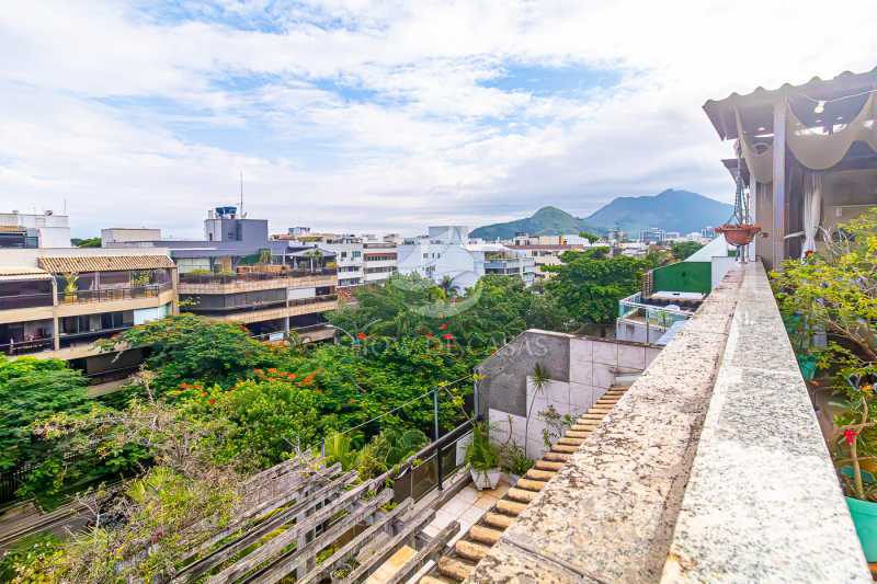 Cobertura, 5 quartos, 256 m² - Foto 2