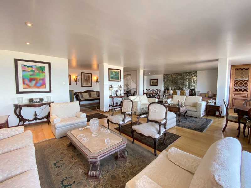 Apartamento, 4 quartos, 265 m² - Foto 3