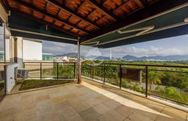 Cobertura, 4 quartos, 360 m² - Foto 3