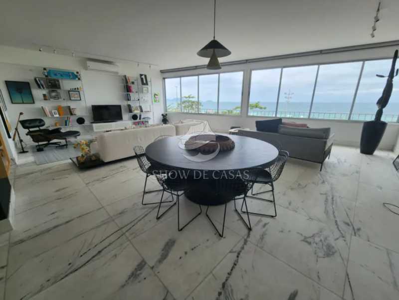 Apartamento, 3 quartos, 210 m² - Foto 1