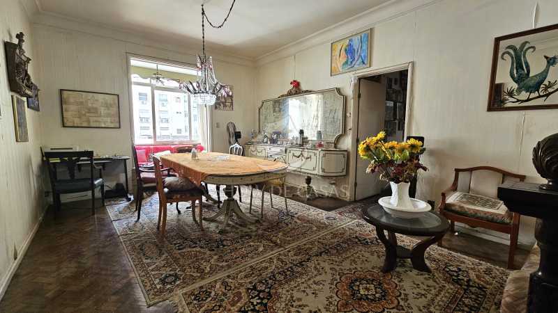 Apartamento, 3 quartos, 126 m² - Foto 1