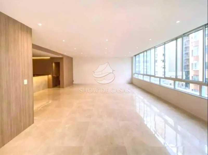 Apartamento, 3 quartos, 184 m² - Foto 4