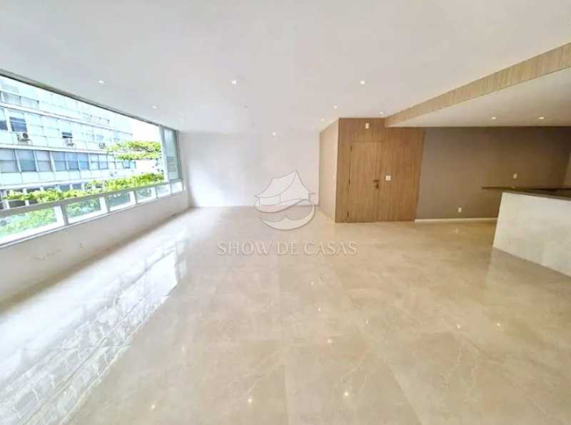 Apartamento, 3 quartos, 184 m² - Foto 3