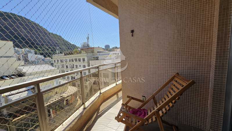 Cobertura, 3 quartos, 139 m² - Foto 4