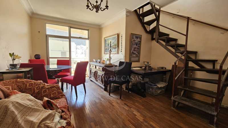 Cobertura, 3 quartos, 139 m² - Foto 1