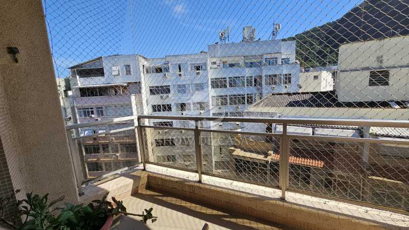 Cobertura, 3 quartos, 139 m² - Foto 5