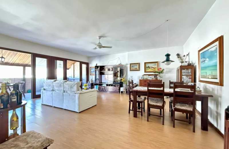Cobertura, 3 quartos, 184 m² - Foto 3