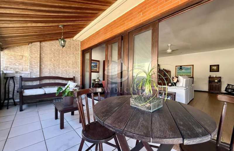 Cobertura, 3 quartos, 184 m² - Foto 2