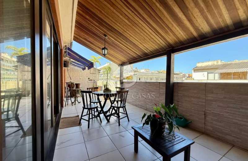 Cobertura, 3 quartos, 184 m² - Foto 1