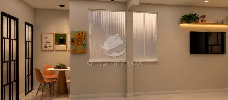 Apartamento, 1 quarto, 35 m² - Foto 14