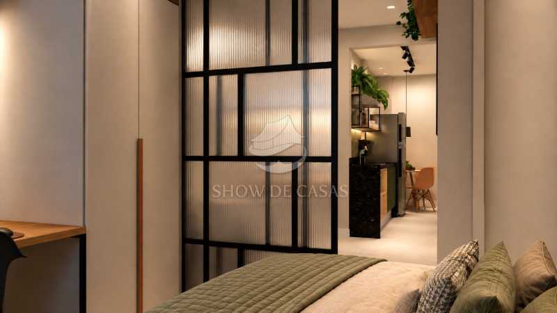 Apartamento, 1 quarto, 35 m² - Foto 20