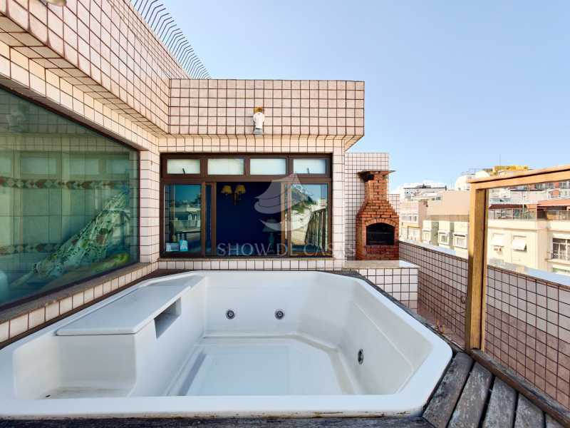Cobertura, 3 quartos, 230 m² - Foto 3