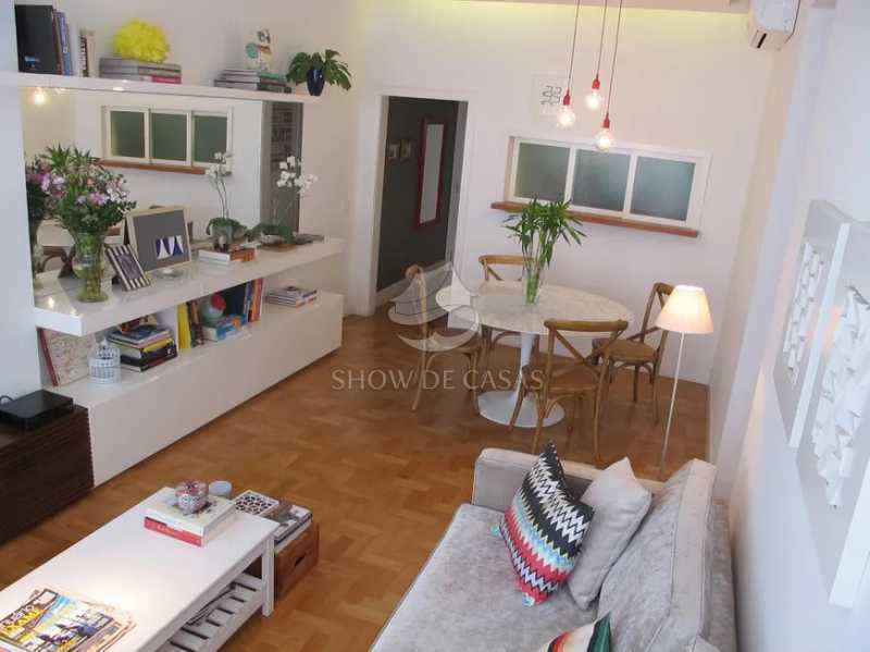 Apartamento, 2 quartos, 100 m² - Foto 2