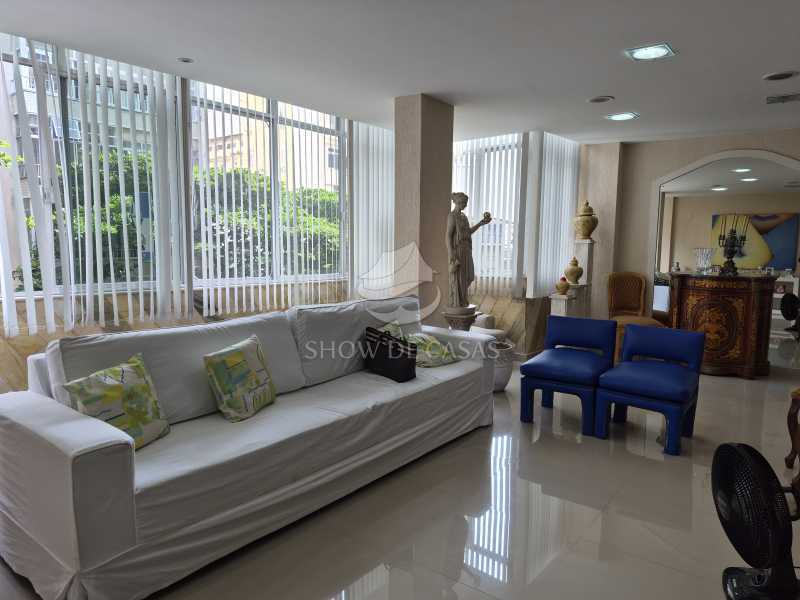 Apartamento, 4 quartos, 170 m² - Foto 2