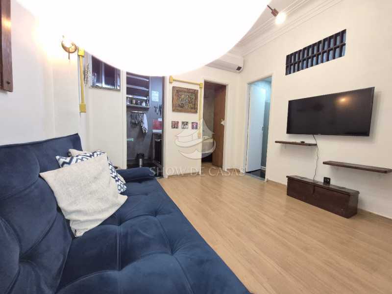 Apartamento, 1 quarto, 44 m² - Foto 1