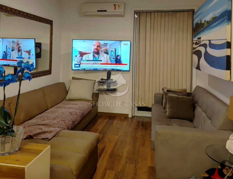 Apartamento, 2 quartos, 72 m² - Foto 2