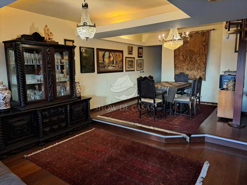 Cobertura, 5 quartos, 395 m² - Foto 3