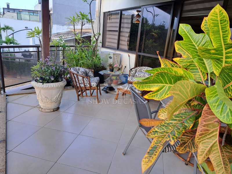 Cobertura, 5 quartos, 395 m² - Foto 30