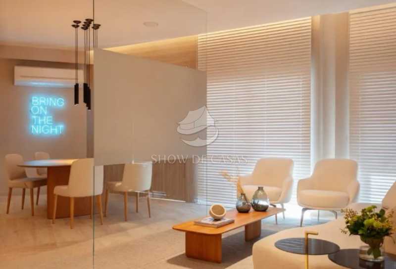 Apartamento, 2 quartos, 110 m² - Foto 2