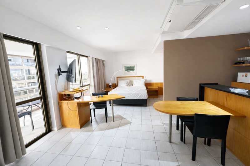 Flat/Apart Hotel, 2 quartos, 80 m² - Foto 3