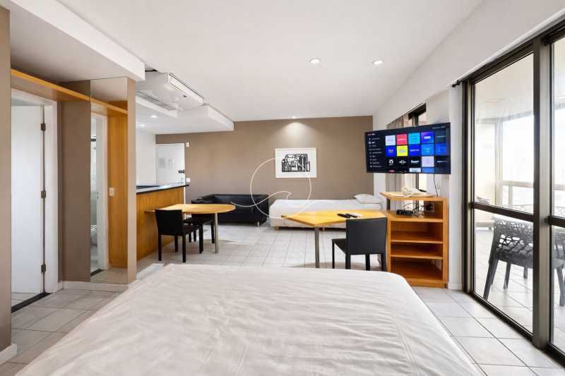 Flat/Apart Hotel, 2 quartos, 80 m² - Foto 7
