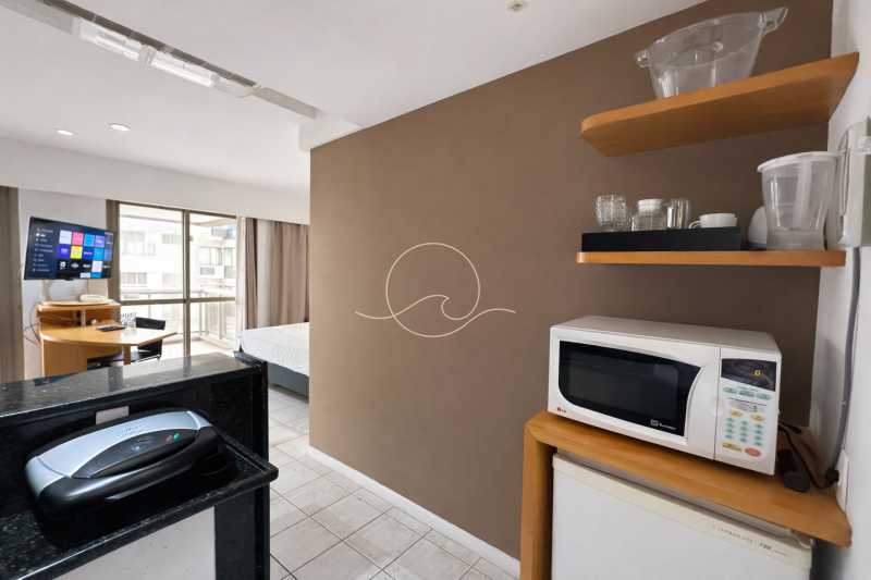 Flat/Apart Hotel, 2 quartos, 80 m² - Foto 10