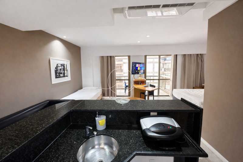 Flat/Apart Hotel, 2 quartos, 80 m² - Foto 11