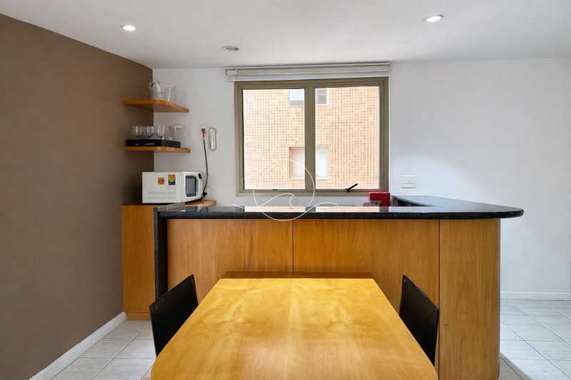 Flat/Apart Hotel, 2 quartos, 80 m² - Foto 12