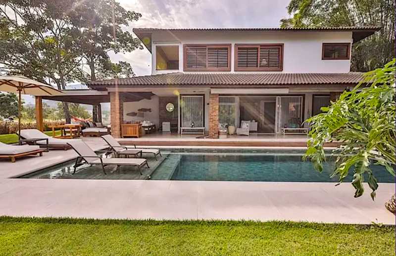 Casa de Condomínio, 5 quartos - Foto 2