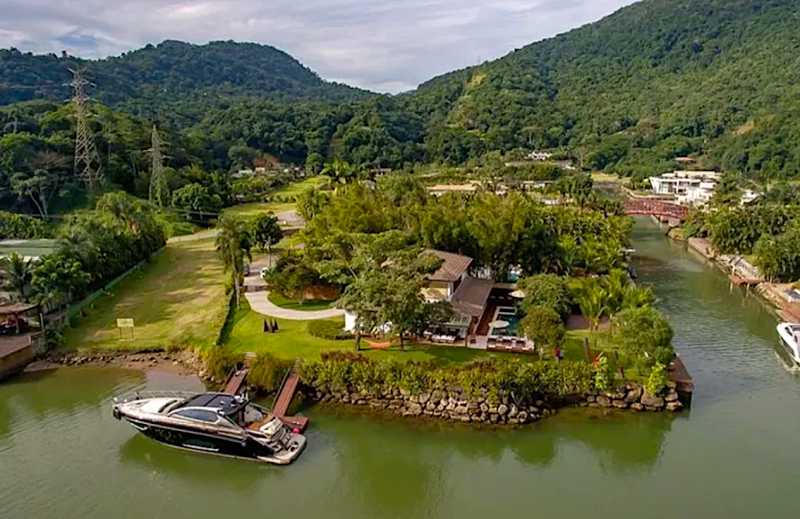 Casa de Condomínio, 5 quartos - Foto 4