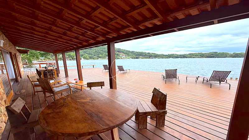 Casa de Condomínio, 6 quartos - Foto 8