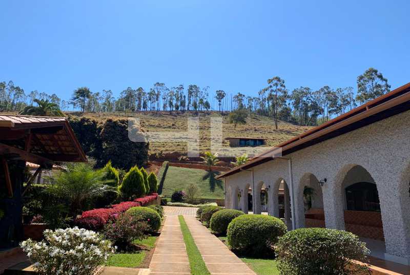 Sítio, 7 quartos, 800 m² - Foto 1