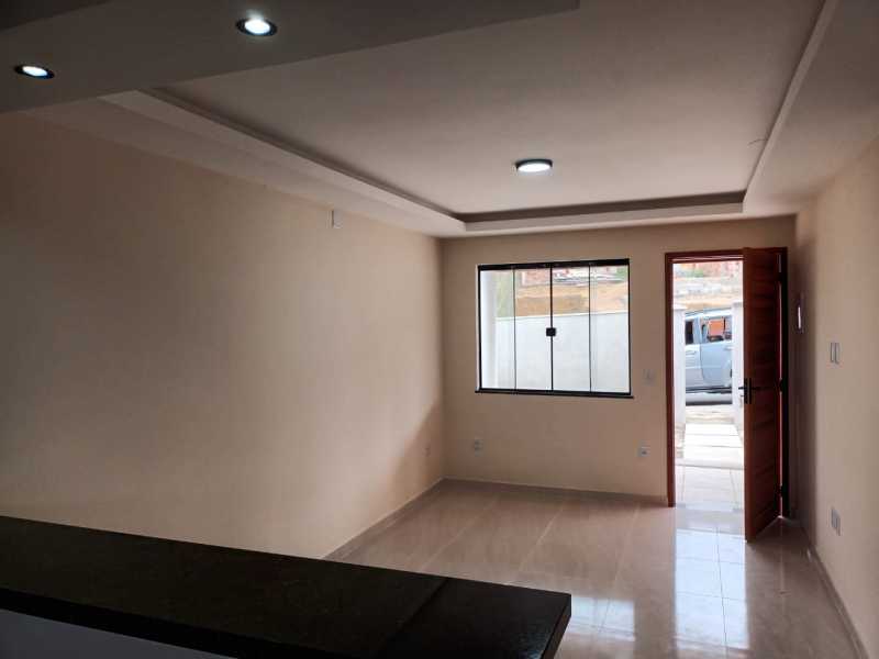 Casa de Condomínio, 2 quartos - Foto 4